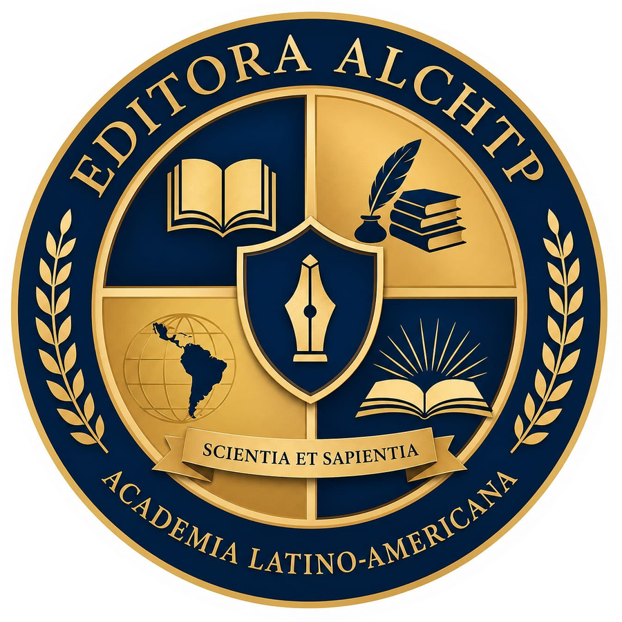 Brasão da Editora ALCHTP